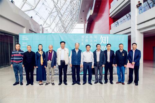 深圳市东江水源工程图片展