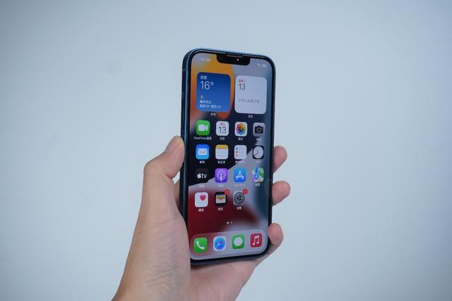 iPhone 13上手：性能依旧最强，我建议你选它-第7张图片-9158手机教程网