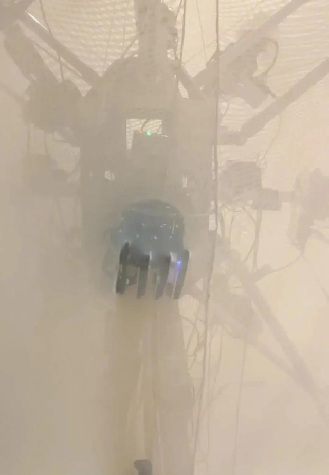 哈工程毕业展