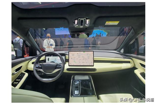 广州车展“四大”纯电动车：元PLUS最炫，AION LX Plus能跑1008km