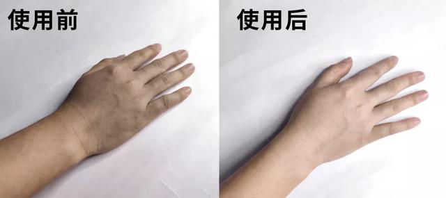坚持涂绿茶身体乳