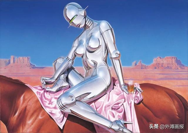 空山机械展