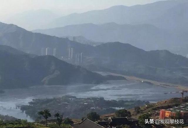 攀枝花尾矿坝