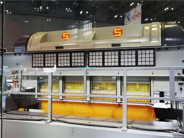 2018越南纺织机械展
