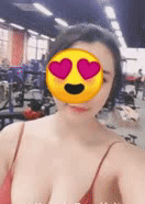 性感美美GIF动图：身材满分