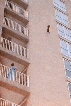 爆笑的动图GIF：得不到的永远在骚动