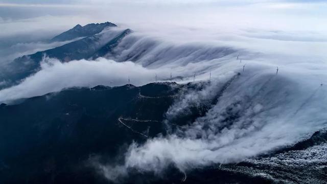 念去去 千里烟波黄柏山