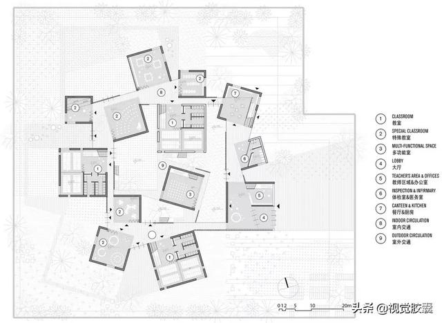 2021中国最美幼儿园，这样的环境中成长，一定充满真善美