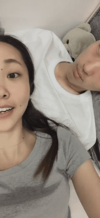 爆笑的GIF动图：谁能看明白，她这一滚为了什么！