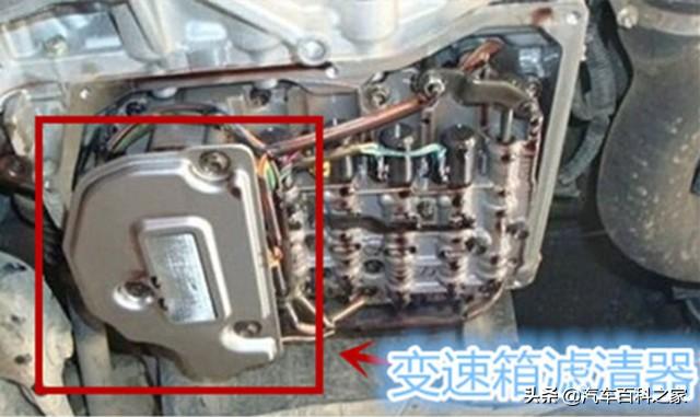 换变速箱油还要换滤芯吗(换变速箱油有必要换滤芯么)