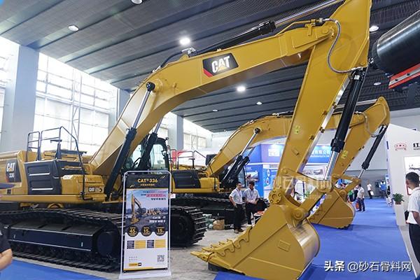 广州砂石展2020参展名单