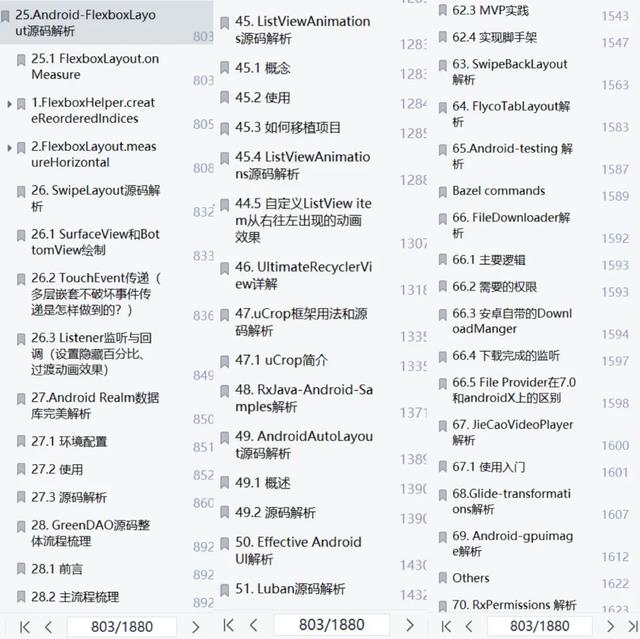 牛笔了，阿里P8程序员熬夜15天将百大框架源码解析整理成PDF