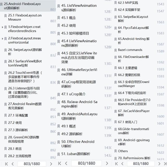 牛笔了，阿里P8程序员熬夜15天将百大框架源码解析整理成PDF