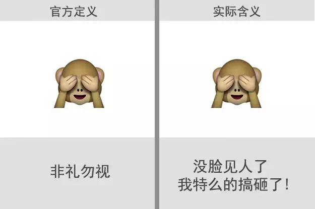 微信自带表情含义图解：看完不敢随便用表情了-第14张图片-9158手机教程网