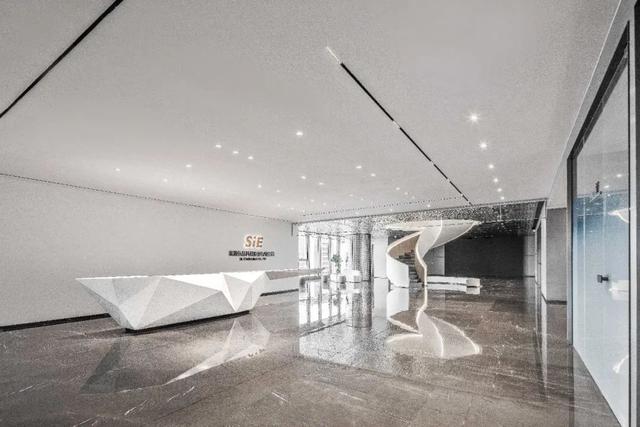 REMAC TY 室内｜畅想科技·未来办公——赛意信息科技研发总部