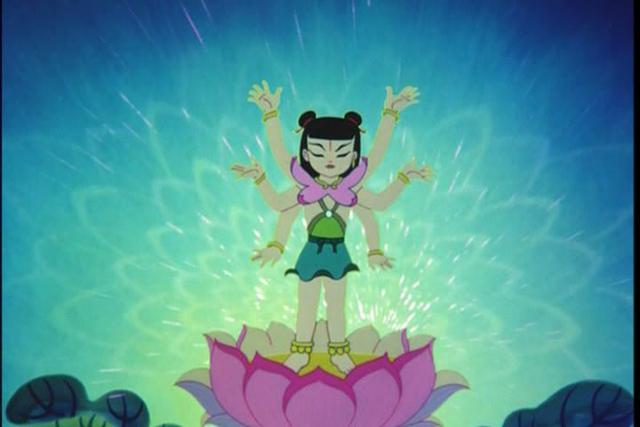 莲花