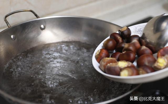 生板栗怎么去皮 生板栗怎么去皮（生板栗怎么去皮和壳最快） 生活