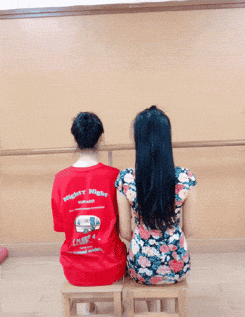 过分性感的美女GIF动图：骚年喜欢的妹子让我领来了
