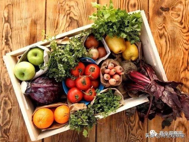 上海“买菜战术手册”热传
