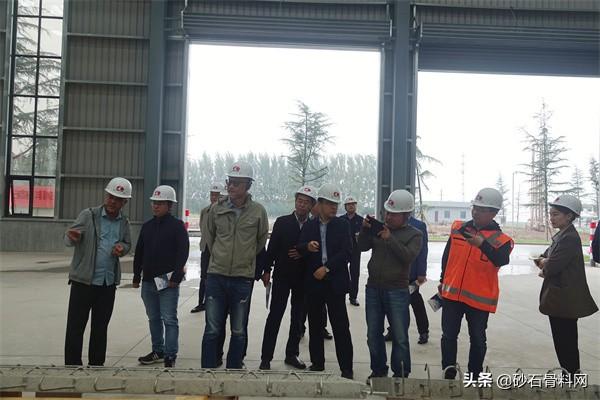 陕西砂石骨料网