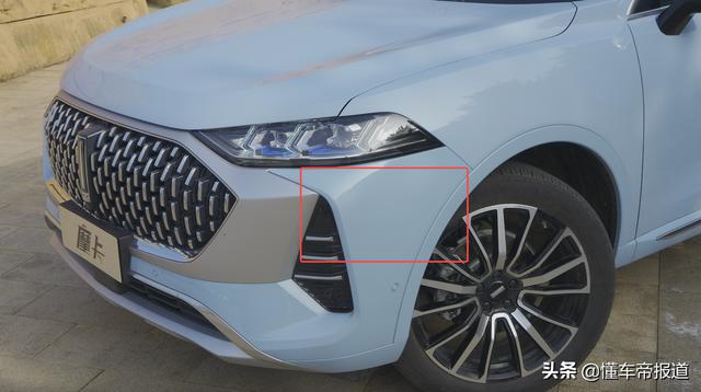 试驾｜总体优于预期，细节还需雕琢，体验WEY摩卡NOH工程版