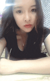 邪恶内涵的闪图GIF：姑娘，吹就好好吹嘛，干嘛呢这是