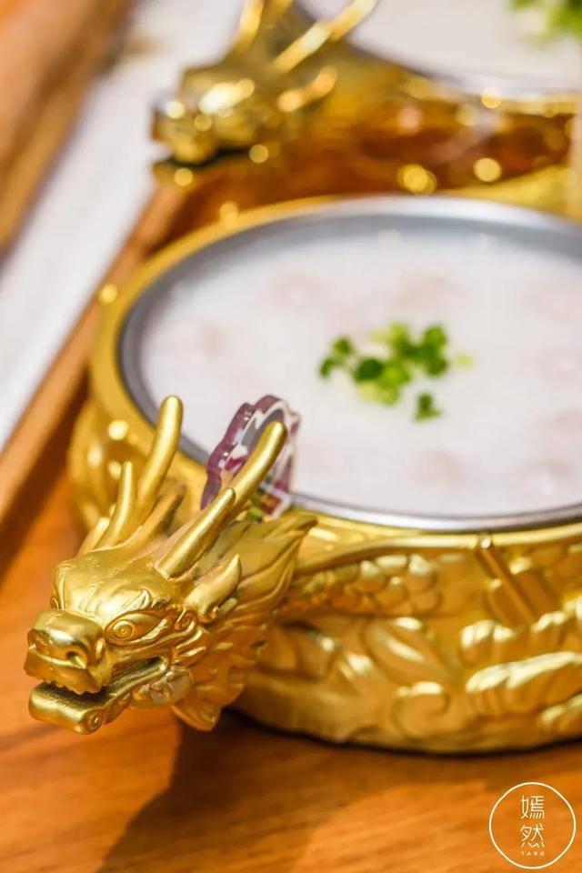 初秋舒心的滿足，是肉丸粥的幸福味道