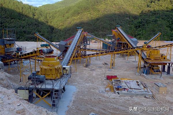 宣城小型河卵石制砂机