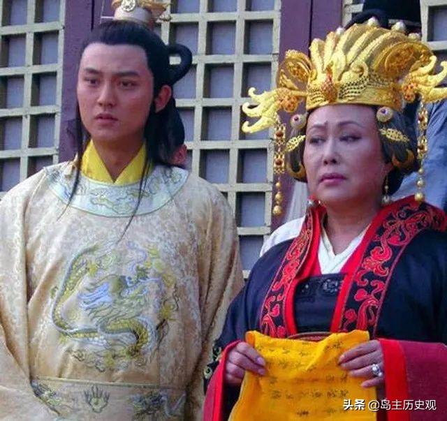 李旦和李显李旦和李显什么关系