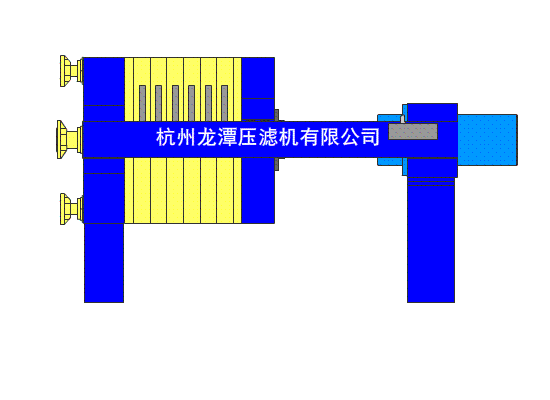 压滤机pid图怎么画