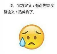 微信自带表情含义图解：看完不敢随便用表情了-第48张图片-9158手机教程网