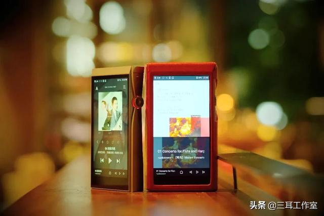 Astell＆Kern SE180使用隨筆~一臺可以換芯的播放器
