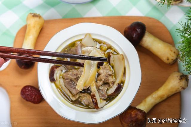 秋季宝宝喝什么汤好？三款儿童汤宝妈炖起来