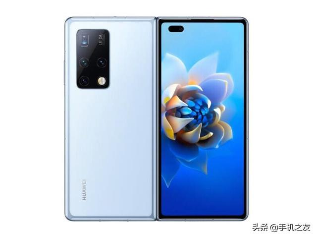 华为Mate X2典藏版(12GB 512GB 5G版)：11月18日最新图片