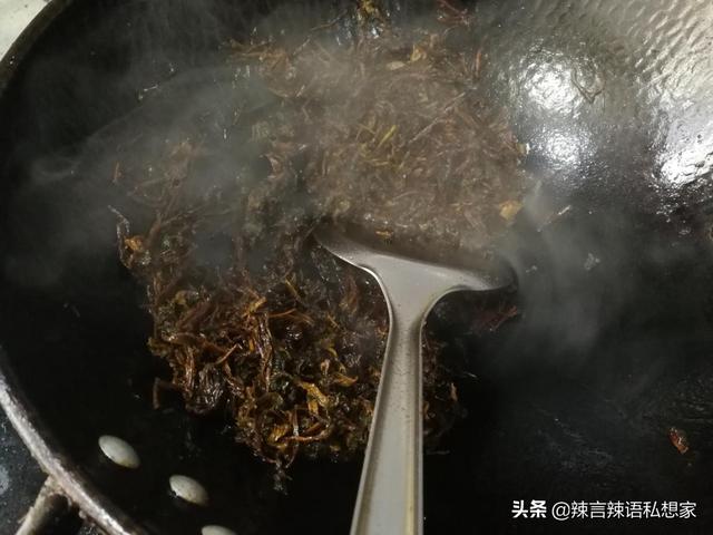 梅干菜烧肉