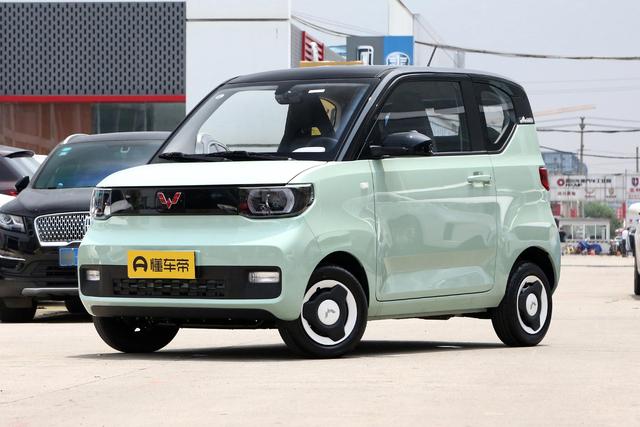 买车便宜，养车更便宜！5万元级微型新能源车大PK