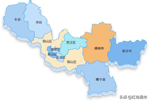 徐州经济技术开发区属于哪个区