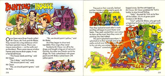 原版英文儿童故事Little  Story  Teller系列全含MP3音频