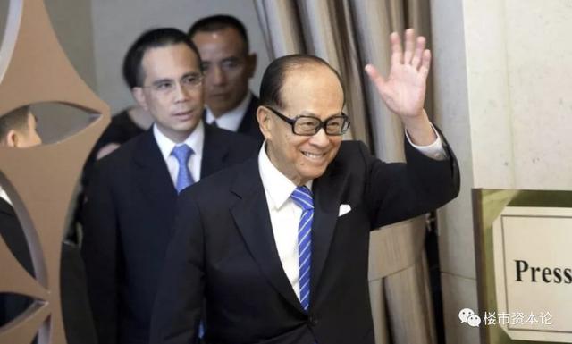 2021中国房地产界十大人物公布，许家印王健林等上榜