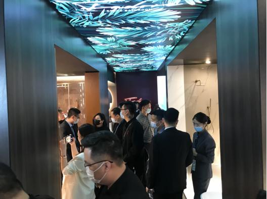 酒店工程设计与用品展图片