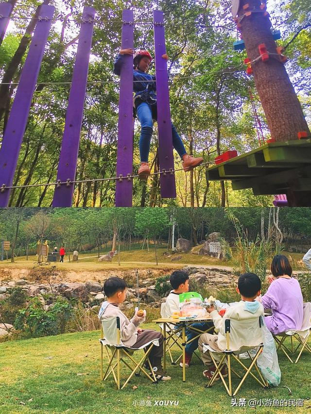 福建省內適合團建的地方
