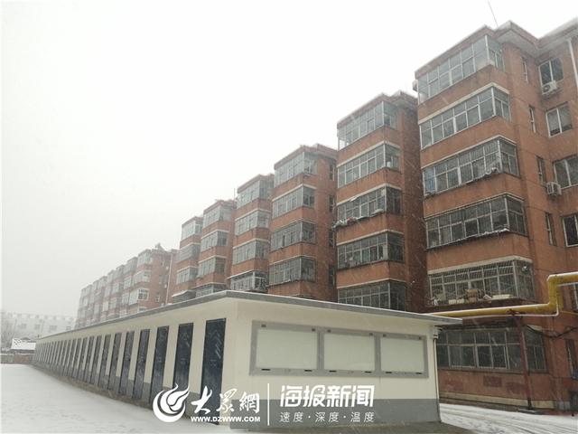 德州补短板工程展实效