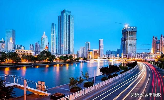 我国规划建5大国际消费中心城市，东部4市上榜，中西部仅1城入围