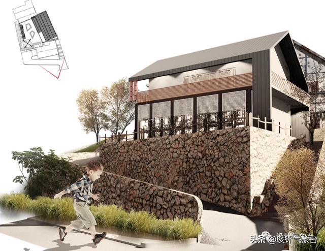 农村公路建设工程展版