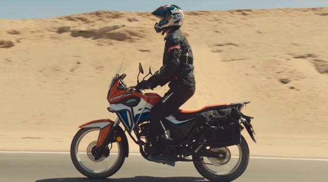 新大洲本田发布"亚洲单缸",配备后轮鼓刹,单轮abs - 平台发发为您定制