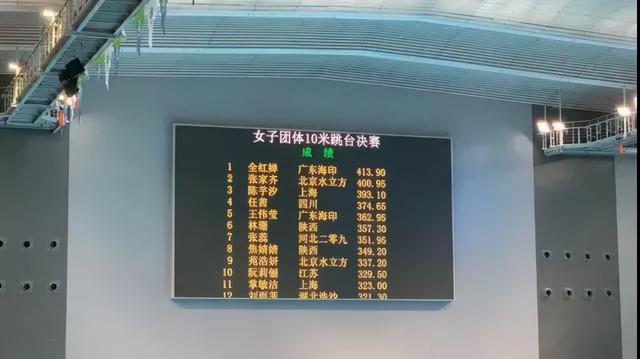 “神仙打架”！全红婵再现“水花消失术”
