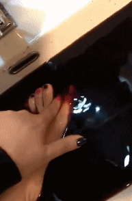爆笑的动态图片GIF：恐高症患者看完都尿了