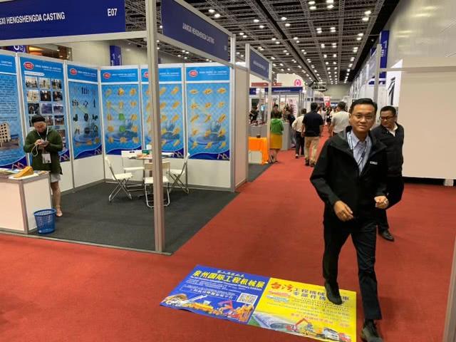 吉隆坡工程机械展