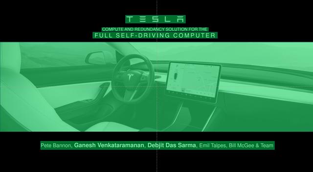 特斯拉股价暴涨！突破万亿美元！马斯克这份PPT，也简直堪称经典