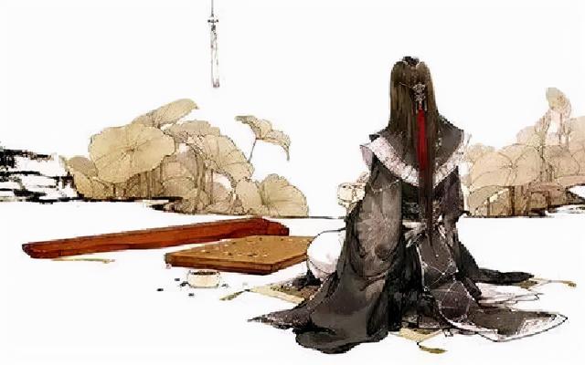 李白醉酒写下一首诗，被金庸，张艺谋化用，唤醒无数人的武侠梦